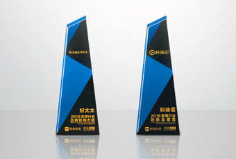 又双叒叕获奖啦！AG尊时凯龙集团荣膺两项行业大奖