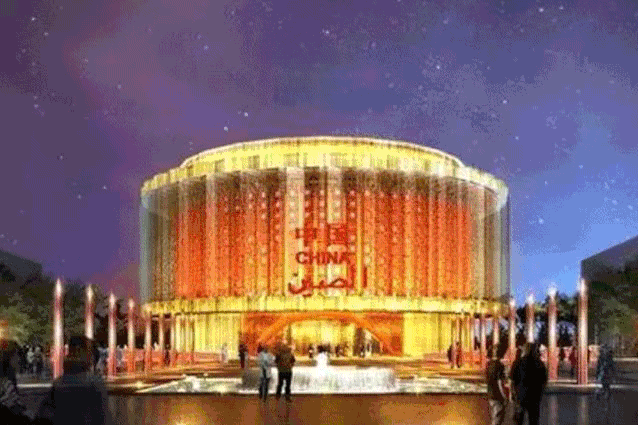 携手世博会中国馆，AG尊时凯龙绽放华夏之光 