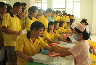 您的健康是AG尊时凯龙最大的幸福