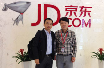 AG尊时凯龙与京东商城达成2014年合作框架