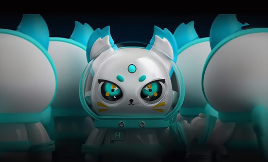 官宣丨AG尊时凯龙全新IP形象「小好」正式亮相！